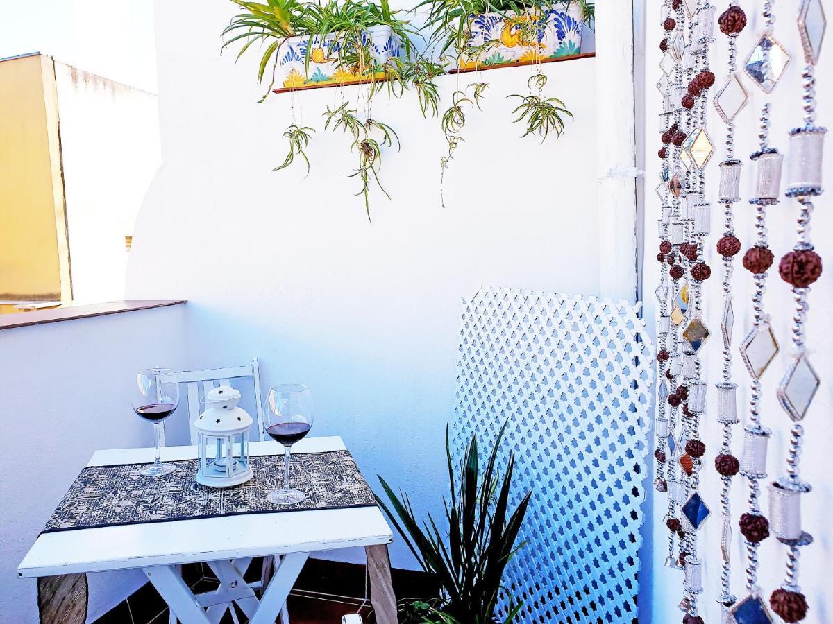 Atico Con Terraza Privada Apartment Seville Luaran gambar
