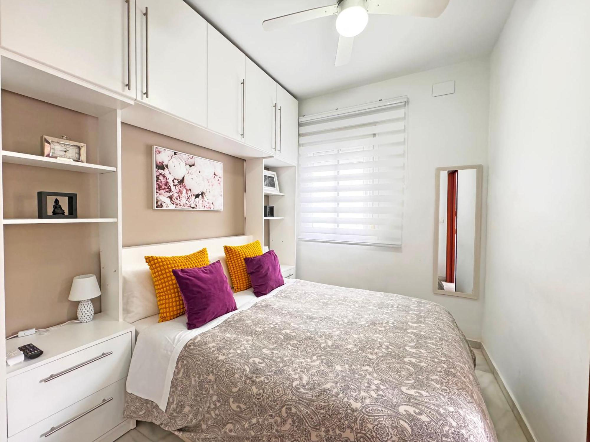 Atico Con Terraza Privada Apartment Seville Luaran gambar